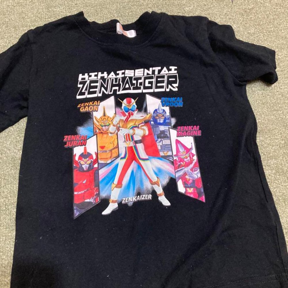 Used Kids' T-shirts